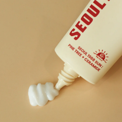 KSECRET SEOUL 1988 Sun  Pine Tree + Ceramide, 50ml