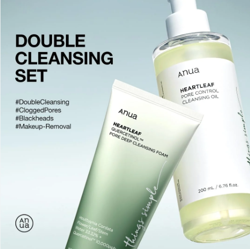 Anua Duo Double Nettoyage