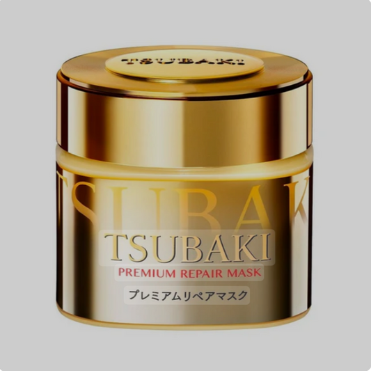 MASQUE CAPILLAIRE RÉPARATEUR – TSUBAKI PREMIUM REPAIR MASK, SHISEIDO