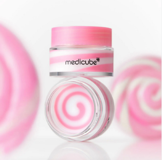 MEDICUBE Masque de nuit pour les lèvres PDRN 10 g