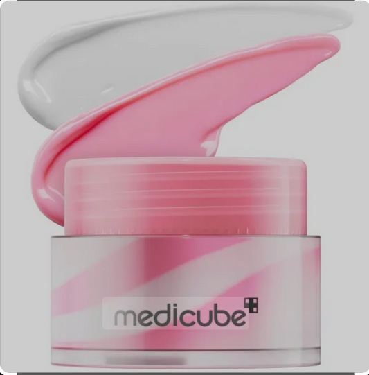 MEDICUBE Masque de nuit pour les lèvres PDRN 10 g