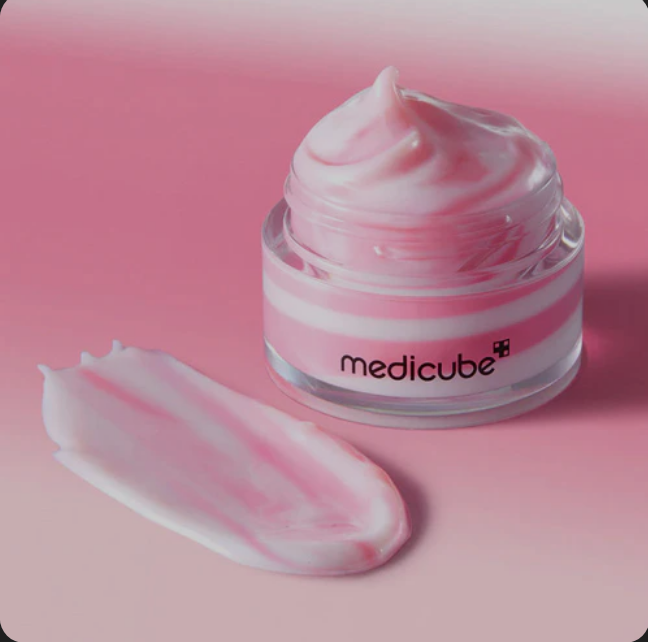 MEDICUBE Masque de nuit pour les lèvres PDRN 10 g
