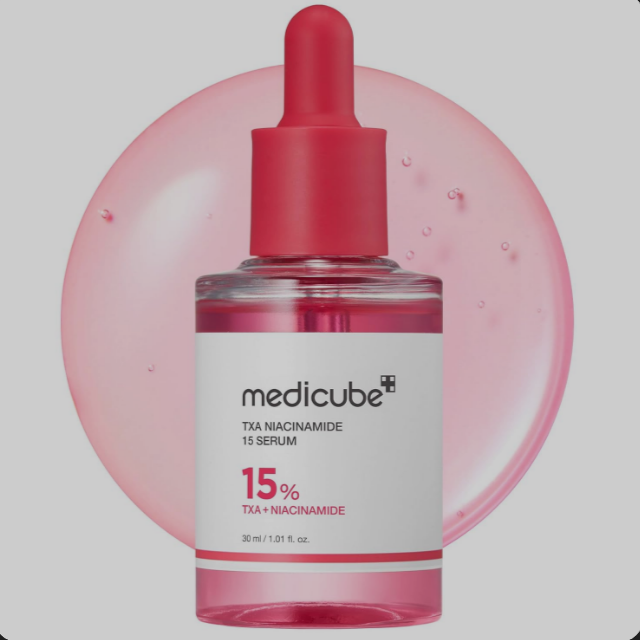 MEDICUBE TXA Niacinamide 15% Serum