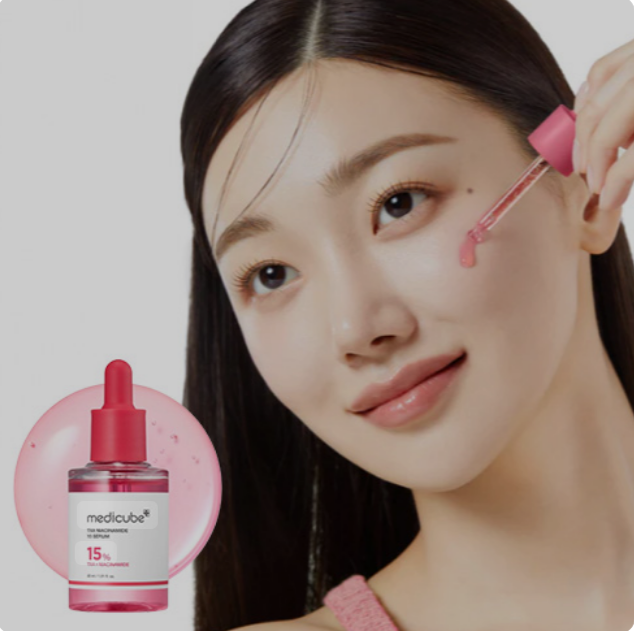 MEDICUBE TXA Niacinamide 15% Serum