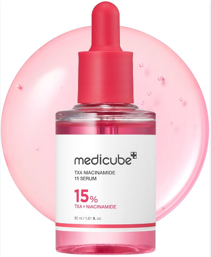 MEDICUBE TXA Niacinamide 15% Serum