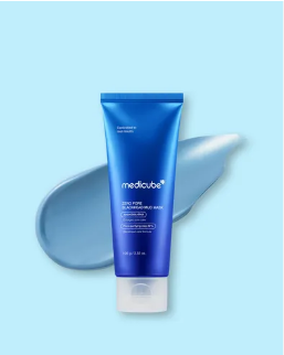 MEDICUBE ZERO PORE BLACKHEAD MUD MASK