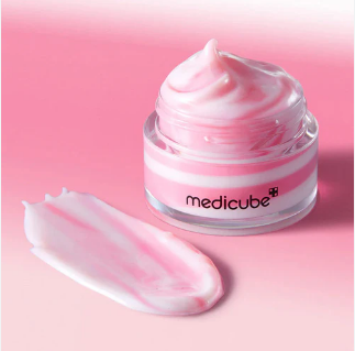 MEDICUBE Masque de nuit pour les lèvres PDRN 10 g