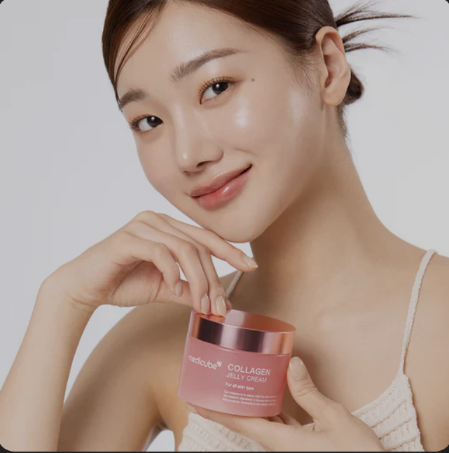 MEDICUBE –Medicube Collagen Jelly Cream 50 ml