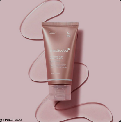 Medicube-Collagen Night Wrapping Mask 75mL