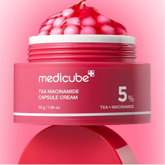 Medicube TXA + Niacinamide Capsule Cream – 5 %