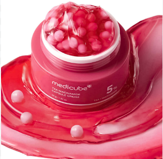 Medicube TXA + Niacinamide Capsule Cream  5 %