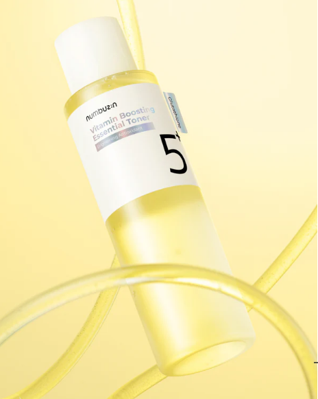 NUMBUZIN – No.5 Vitamin Boosting Essential Toner