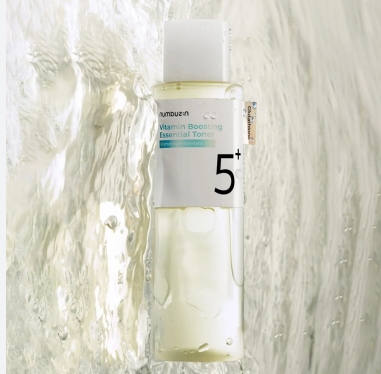 Numbuzin - No.5 Vitamin Boosting Essential Toner