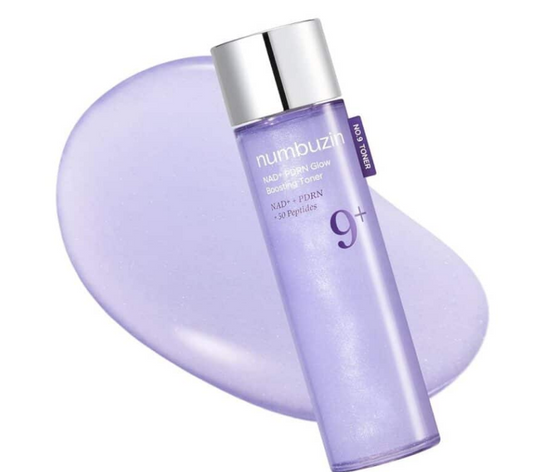Numbuzin No.9 NAD+ PDRN Glow Boosting Toner