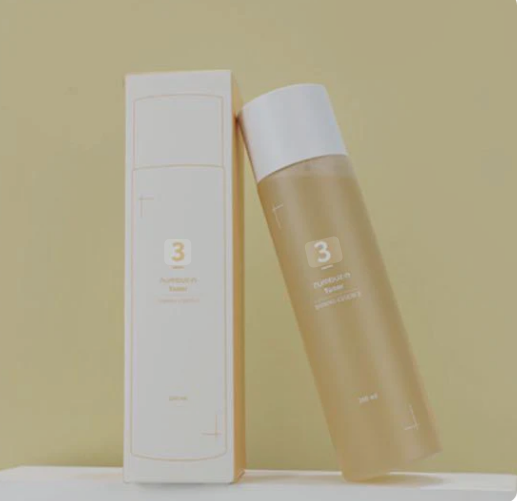 Numbuzin – Essence toner super lumineux N°3 – 200ml