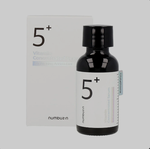 Numbuzin – No.5 Vitamin Concentrated Serum 30ml
