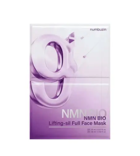 Numbuzin – No.9 NAD Masque visage liftant