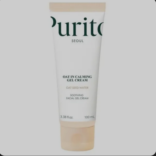 Purito SEOUL- Gel-crème apaisant à l’avoine