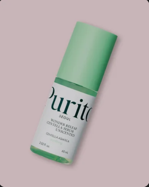 Purito SEOUL Wonder Releaf Centella Serum Unscented
