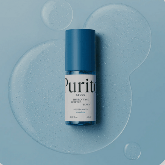 Purito SEOUL – Hydro Wave Deep Sea Serum