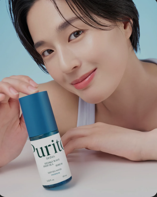 Purito SEOUL – Hydro Wave Deep Sea Serum