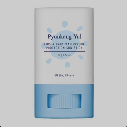 Pyunkang Yul Stick solaire pour enfants et bébés (SPF 50+ PA++++) 15 g
