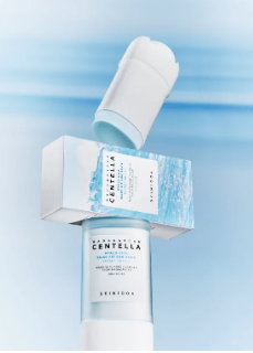 SKIN1004 Madagascar Centella Hyalu-Cica Silky-fit Sun Stick