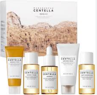 SKIN1004 Madagascar Centella Travel Kit