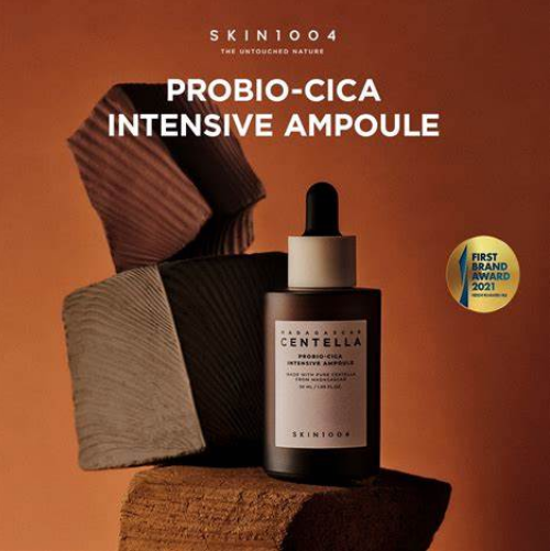 SKIN1004 – Madagascar Centella Probio-Cica Intensive Ampoule 50ml