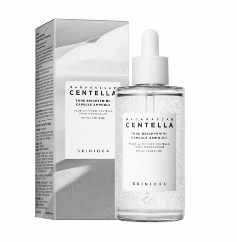 SKIN1004 – Madagascar Centella Tone Brightening Capsule Ampoule – Sérum