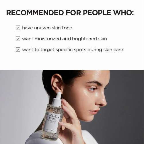 SKIN1004 – Madagascar Centella Tone Brightening Capsule Ampoule – Sérum