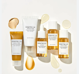 SKIN1004 Madagascar Centella Travel Kit