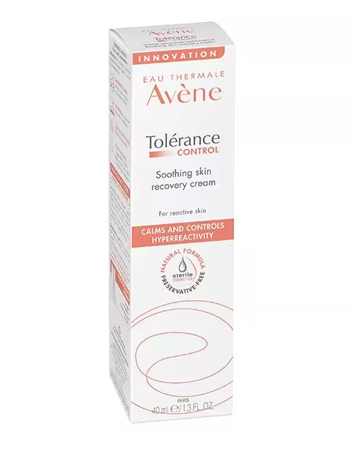 Avène Tolérance Control Crème Apaisante Restauratrice 50ML