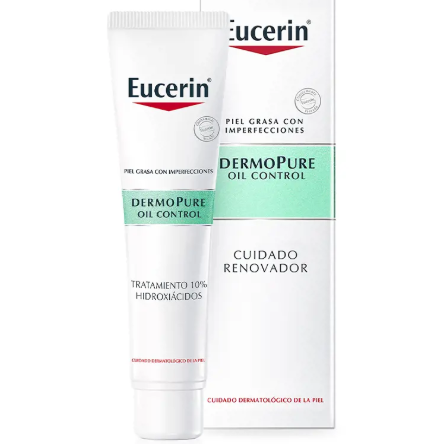 eucerin dermopure K10 40ML