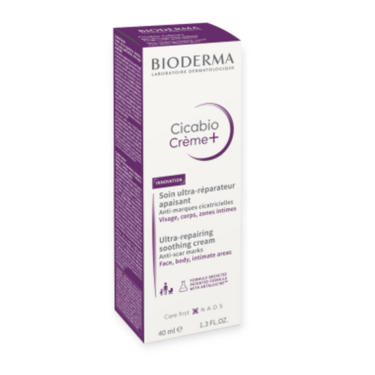Bioderma Cicabio Crème + 40ml