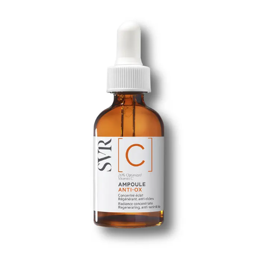 Svr [C] Ampoule Anti Ox Vitamine C 20% Tous Types De Peaux 30m