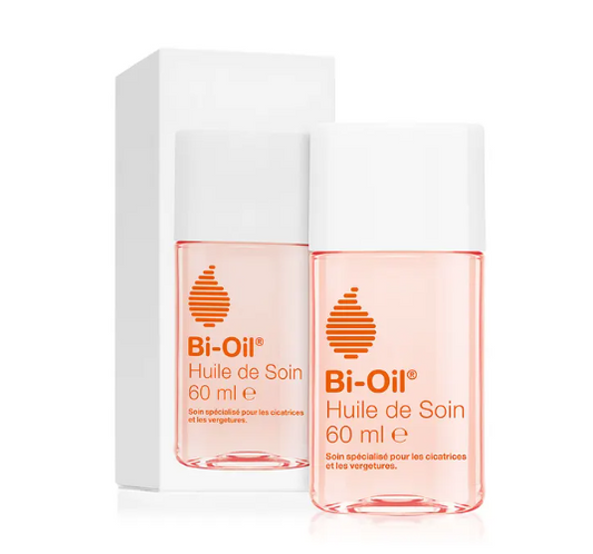 Bi-Oil Huile De Soin Vergetures Et Cicatrices 60ml