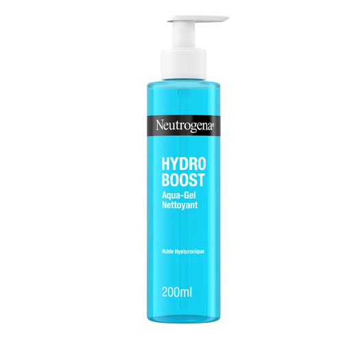 Neutrogena Hydro Boost Gel Nettoyant Hydratant 200ml
