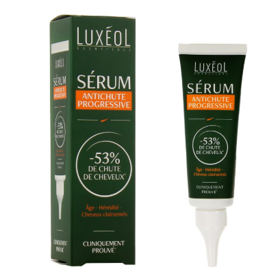Luxéol Sérum Antichute Progressive 50ml