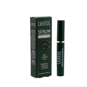 Luxéol Sérum Cils & Sourcils 10ml