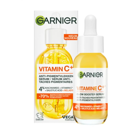Garnier Skin Active Sérum Anti Tache Vitamine C 30ml