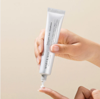 Eye Cream - Mary & May Tranexamic Acid + Glutathion Eye Cream