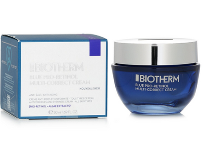 Biotherm Blue Pro-Retinol Multi-Correct Cream 50ml/1.69oz