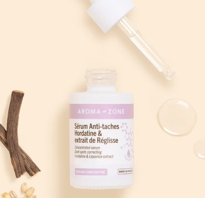 Sérum anti-taches Hordatine & Extrait de Réglisse 30ML