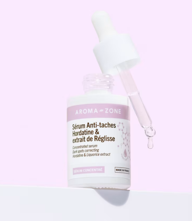 Sérum anti-taches Hordatine & Extrait de Réglisse 30ML