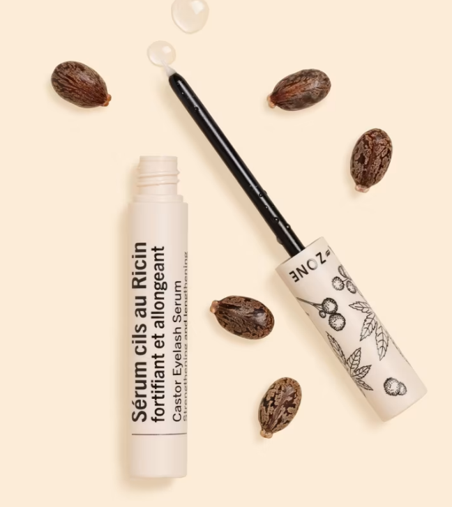 Sérum cils fortifiant au Ricin BIO