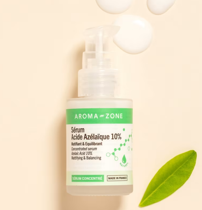 Sérum concentré Acide azélaïque 10% 30ML