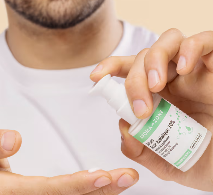 Sérum concentré Acide azélaïque 10% 30ML