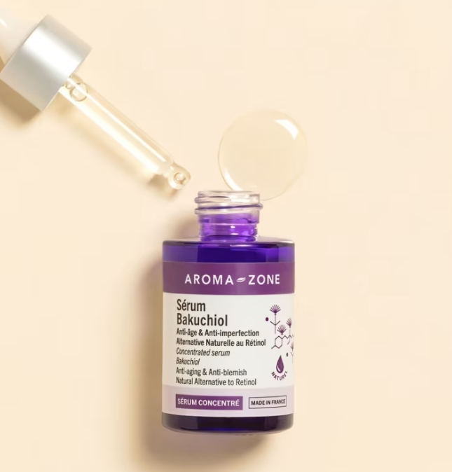 Sérum concentré Bakuchiol 30ML