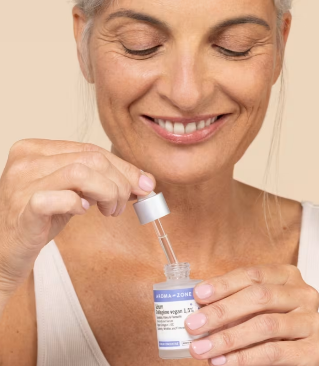 Sérum concentré Collagène vegan 1,5% 30ML